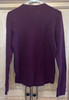 Hollister "Newport Beach" Men's Maroon 100% Cotton Thermal Shirt - Size M EUC gallery