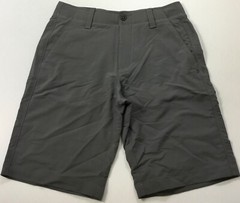 Under Armour Men’s 11” UA Match Play Golf Shorts 1253487 Gray 040 Size 30