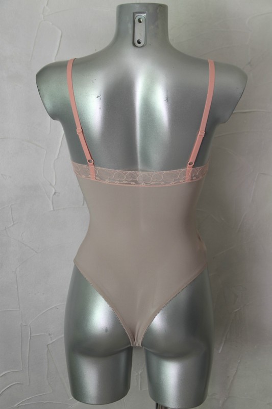 Luxurious Body Coquette ERES Cedrelle Size 44B (95 B) New/Tag Value 320€ gallery
