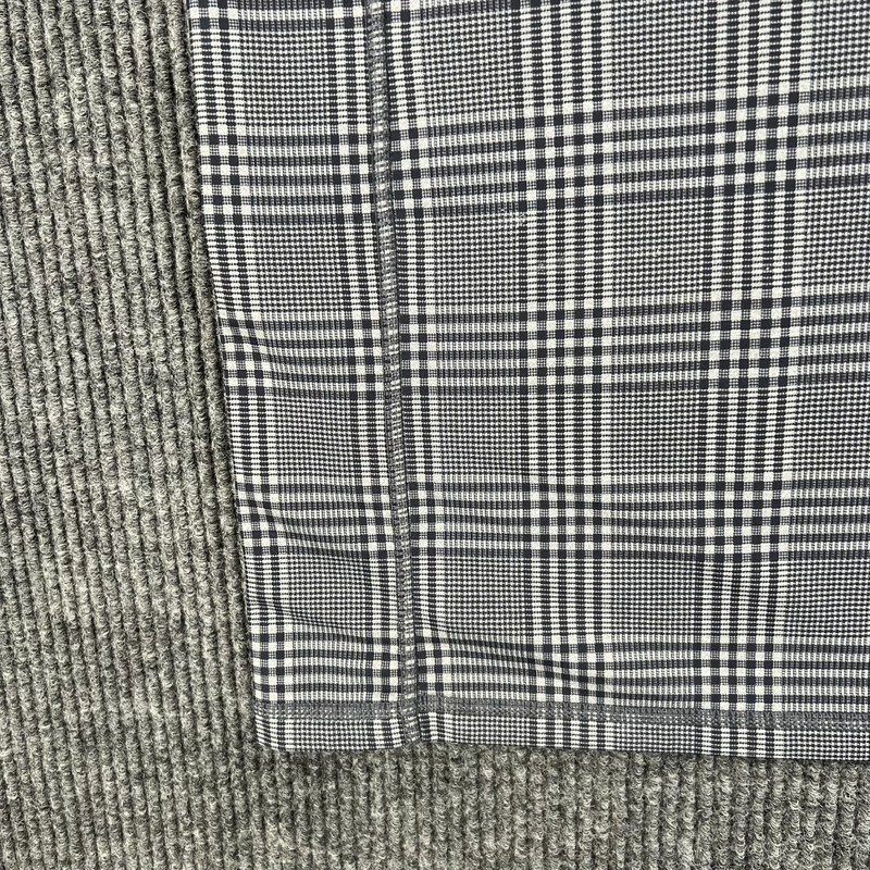 Vineyard Vines Jim Nantz Pullover Shirt Mens 2XL Gray Plaid Long Sleeve Golf 1/4 gallery