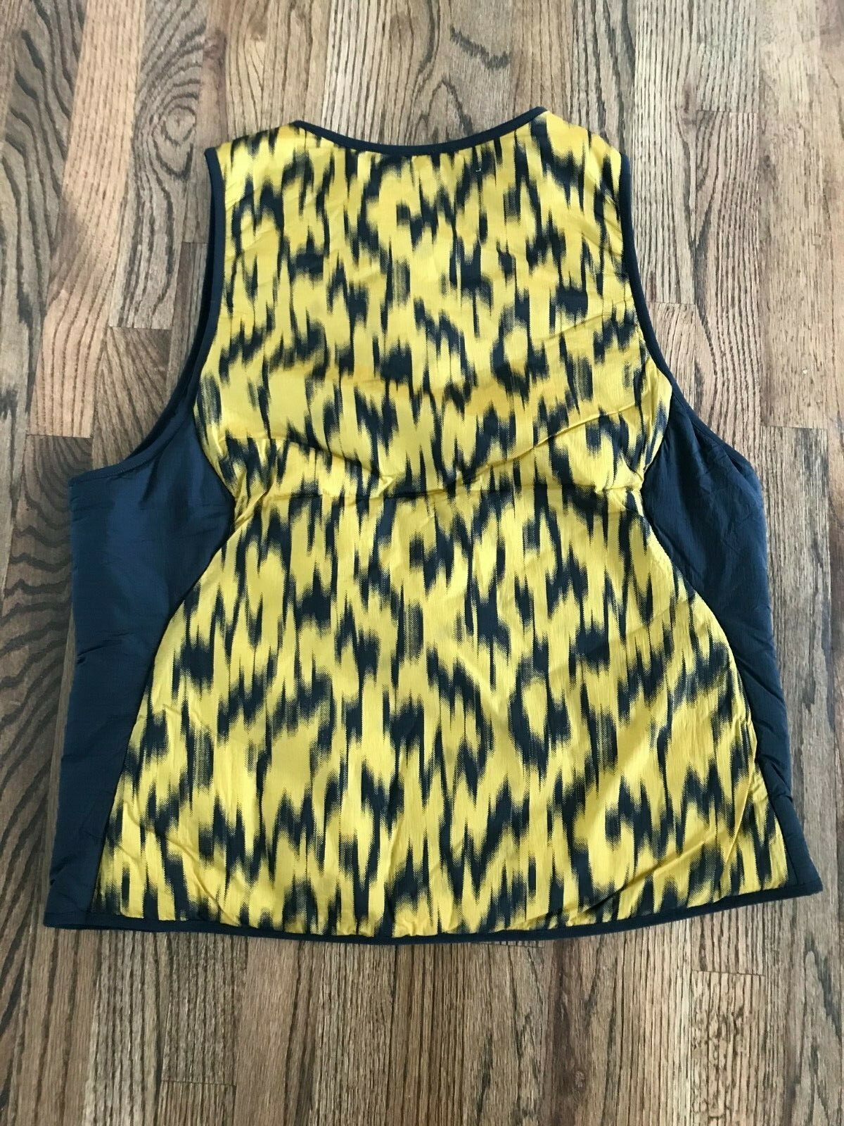 63 New Nike Aerolayer Wild Run Repel Reversible Vest Running Mens S M XL CU6058 gallery
