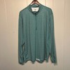 1764 Signature Collection Long Sleeve 1/4 Zip Up Active Wear Shirt Size XL gallery