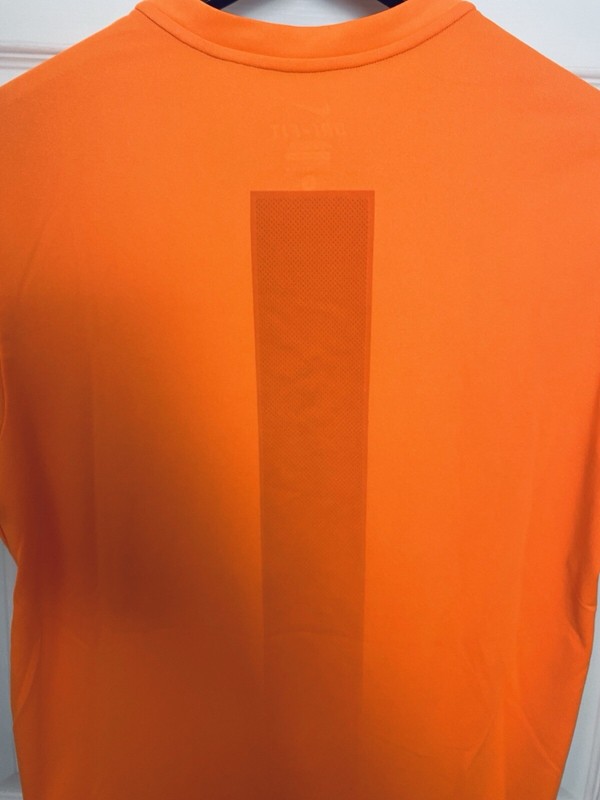 Nike Roger Federer RF 2015 Indian Wells Dubai Crew Tennis Shirt Large Rafa Nadal gallery