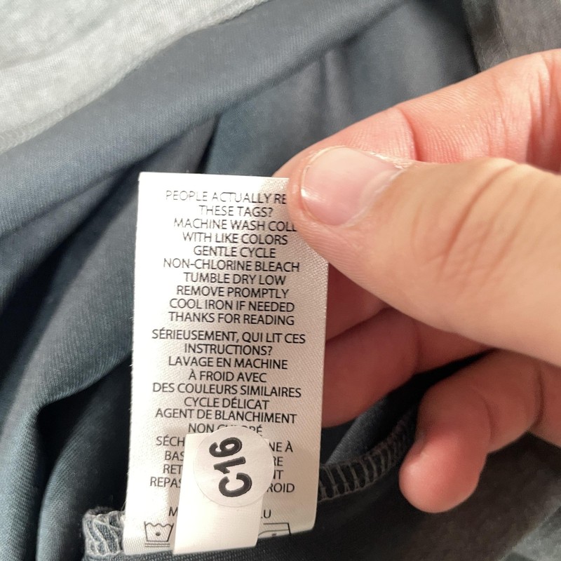 Travis Mathew Pullover Mens XL Gray Quarter Zip Golf Performance Long Sleeve New gallery