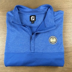 FootJoy FJ x PGA of America 1/4 Zip Golf Pullover Men’s XXL L/S Performance