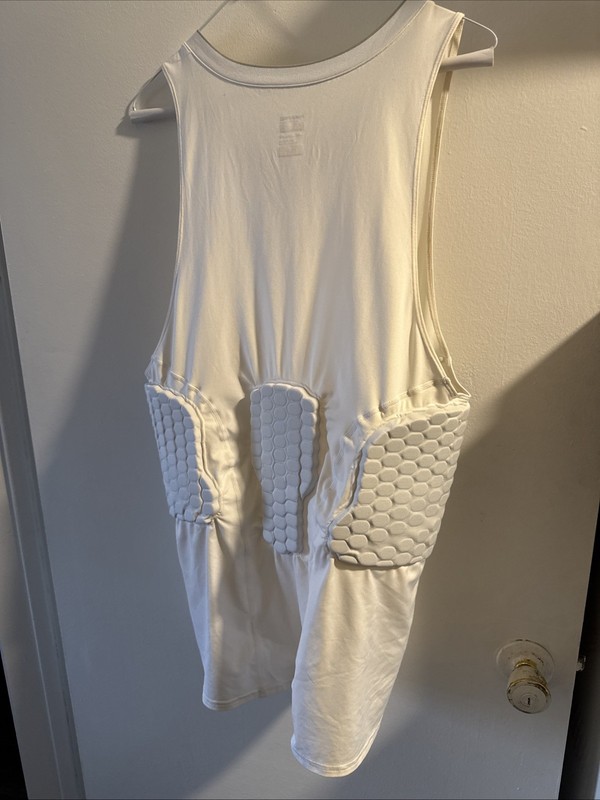 Nike Pro Combat Competition Padded Base Layer Mens Size XXLT-374066 gallery