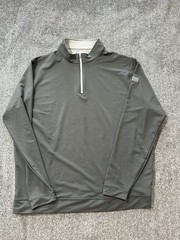 Peter Millar Pullover Mens XXL Quarter Zip Golf Performance Stretch