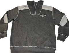 Renegade Club Michigan’s UP Mens Large 1/4 Zip Long Sleeve Pullover