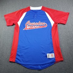 High Five Sportswear Mens Crusaders Miami Jerseys size Medium #9
