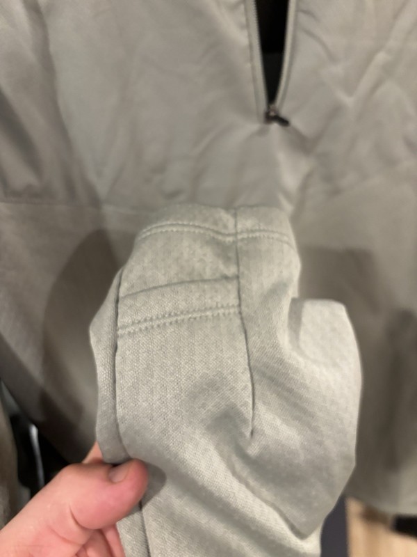 Medium Nike Sphere Element Medium M Therma-FIT Water-Repellent 1/2-Zip Running gallery