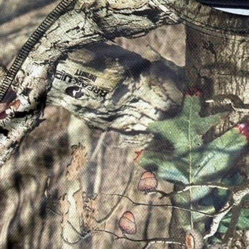 Mossy Oak BreakUp Infinity Camo Long Sleeve Shirt 2XL 2XG Mens Hunting Outdoor gallery