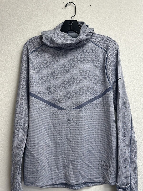 Nike Therma-FIT ADV Run Division Pinnacle Running Hoodie Men’s Size Medium. gallery