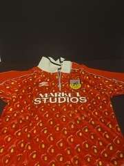 Umbro x Market Studios Strawberry Jersey medium