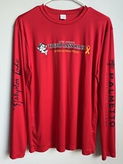 Sport-Tek ST350LS Mens Long Sleeve Dri-Fit Moisture Wicking Competitor T-Shirt
