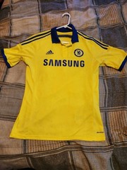 Chelsea FC 2014/2015 Away Soccer Jersey Size M