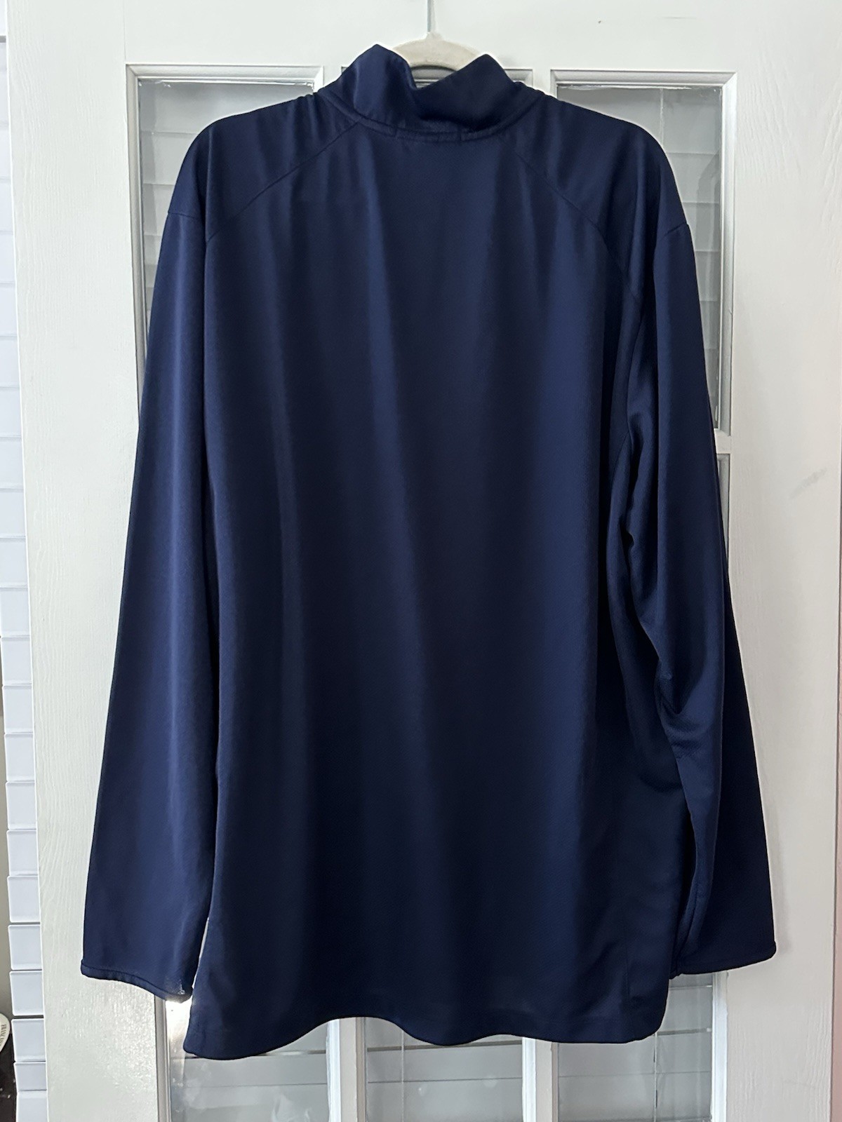 Port Authority Men’s 3XL Champlin’s Marina Block Island Pullover | SKU 0382 gallery