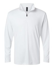AllPro 41870 Men’s Pro-Lock Performance Quarter-Zip Pullover