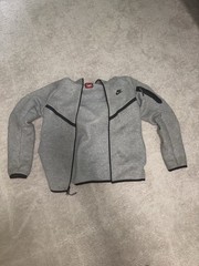 Nike Tech Jacket Gray Men’s S