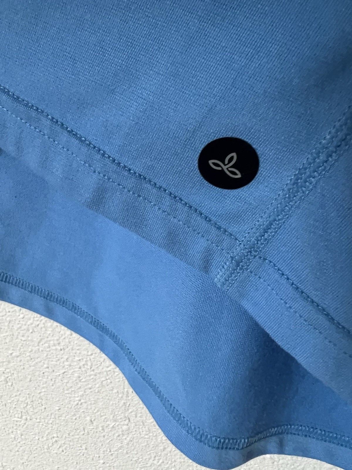 PrAna Men's Blue Mission Trails Long Sleeve T-Shirt Size: L gallery