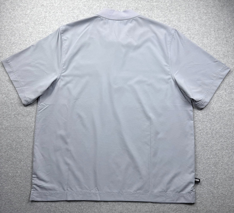 Nike Men's Size Medium Kevin Durant 1/4 Zip Basketball Shooting Shirt HJ4213-012 gallery