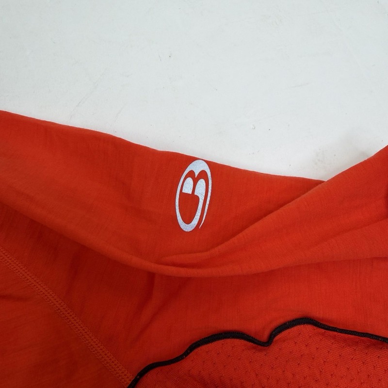Icebreaker Merino GT 1/2 Zip Base Layer Pullover Men’s Large Stretch Wool - EUC gallery
