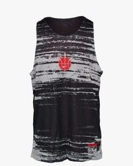 Mens Nike Standard Issue Mesh Reversible Basketball Jersey Size Large
