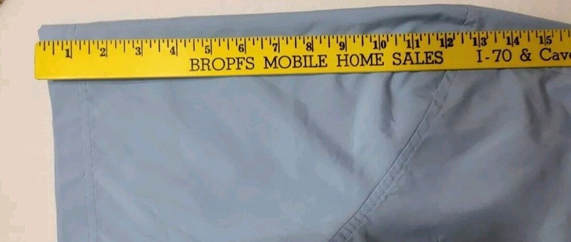 Jawbone Tackle Co Fishing Shirt XXL 2XL Blue Short Sleeve Vented gallery