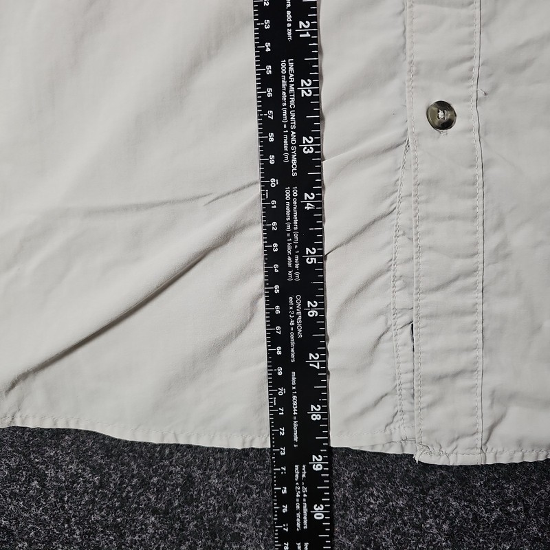 Magellan Outdoors Men's Medium Relaxed Fit Moisture-Wicking Fish Gear gallery