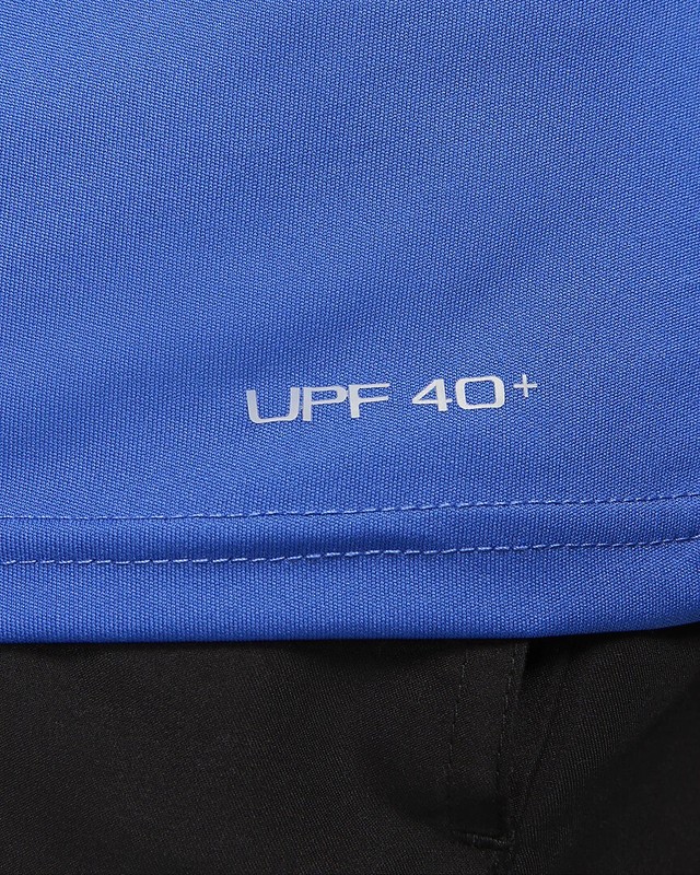 NWT NIKE MEN'S Big & Tall HYDROGUARD Swim T-Shirt Royal Blue gallery