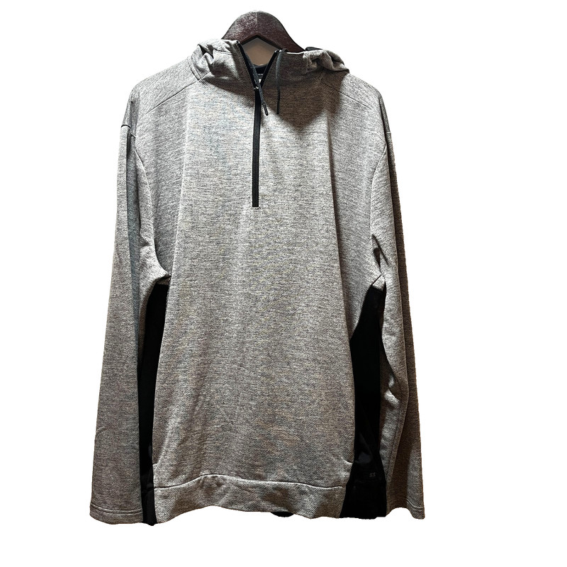 MSX by Michael Strahan Quarter-zip Pullover Hoodie Activewear Athleisure XXL gallery