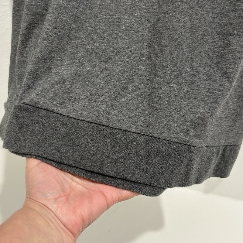 Travis Matthew Solid Gray 1/2 Zip Pullover Men’s Large smoke free home EUC! gallery