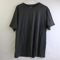 Old Navy Active Core Solid Gray Color Short Sleeve T-Shirt Active Wear Men’s XL