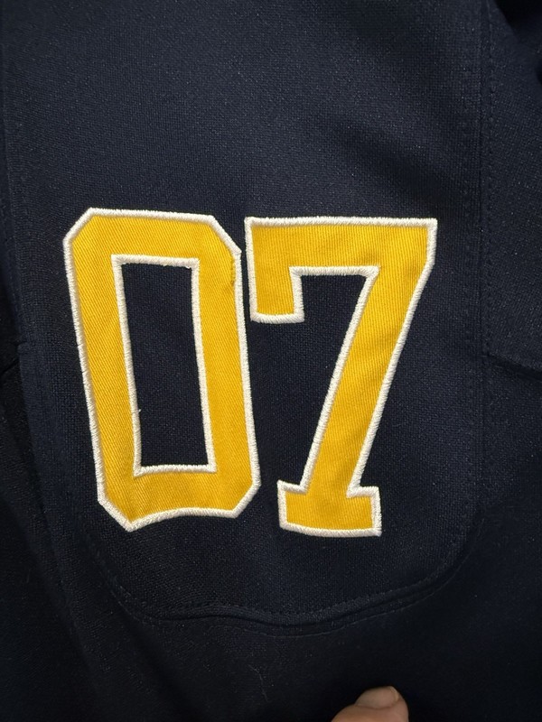 Athletic Works Mens Large Long Sleeve Hockey Jersey gallery