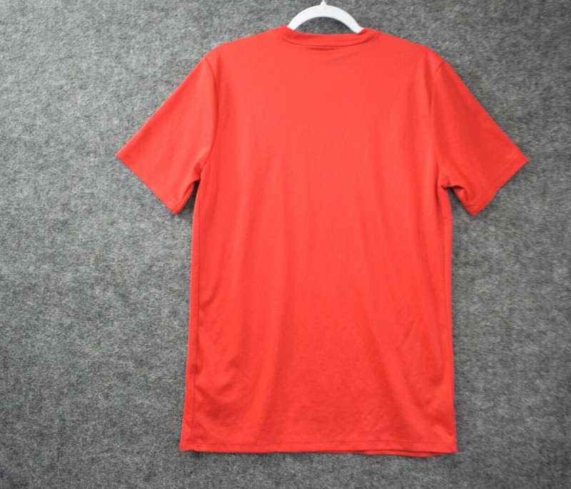 Nike Dri Fit Shirt Medium TASIS School Dorado Puerto Rico Athletics Mens gallery