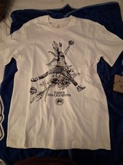 Jordan Sport Men’s Dri-Fit T-Shirt Fz1928-100 NWT SIZE MEDIUM