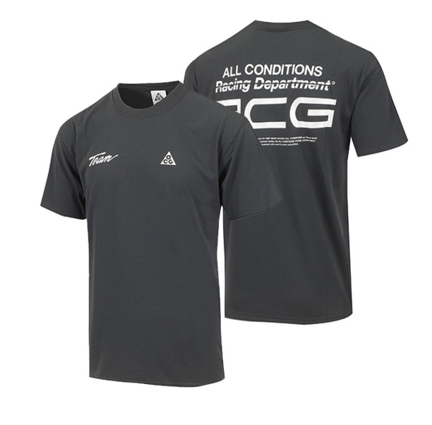 Nike ACG Dri-FIT Team Racing T-Shirt Men Sports Training Tee AsiaFit IR6988-070 gallery