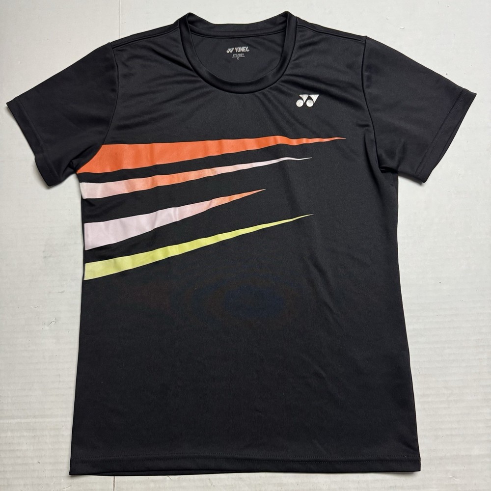 Yonex VERYCOOL Dry Badminton Training Jersey Tee Athletic Fit Size: 170/92Y