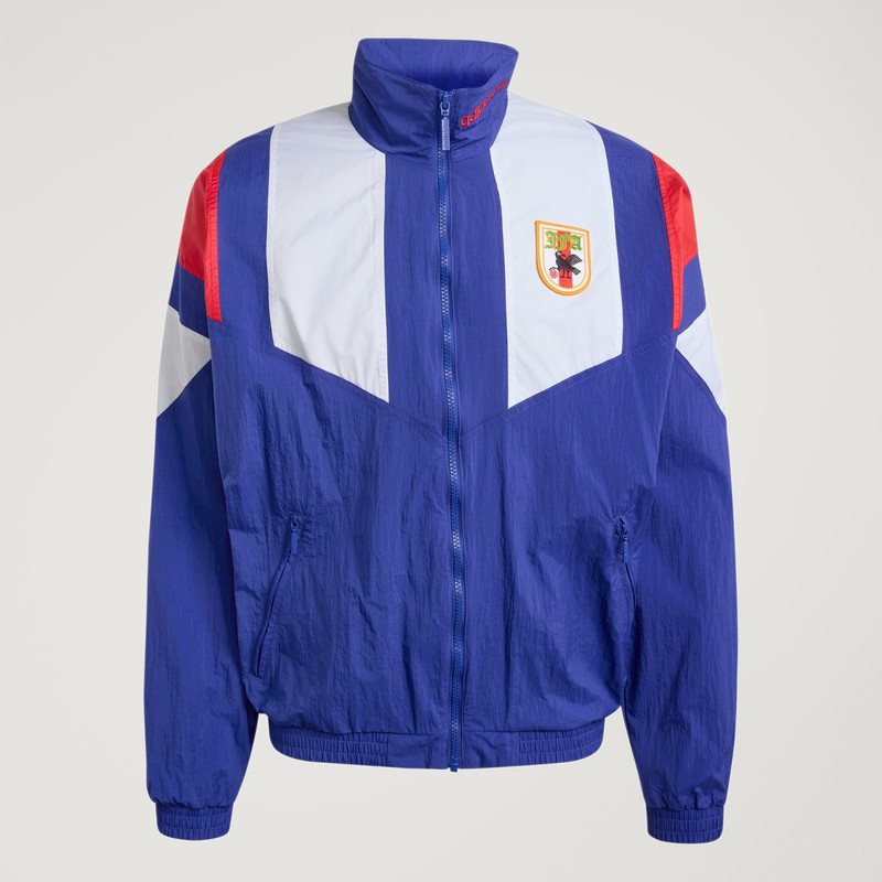adidas Japan National Team EQT Track Top Active Blue KG0231 Japan Size gallery