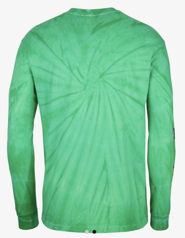 Nike X Grateful Dead Oregon Ducks Grateful Duck 2XL XXL Long Sleeve T-shirt gallery