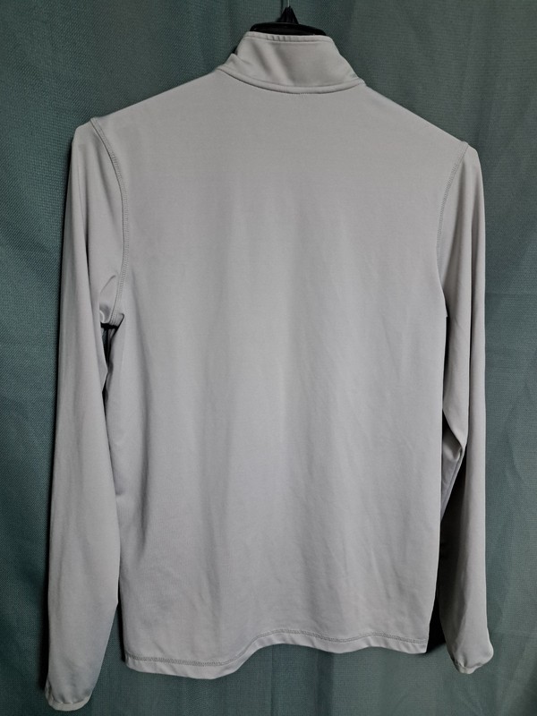 Adidas Golf Men's Classic 1/4-Zip Peformance Pullover 3S Size Small gallery
