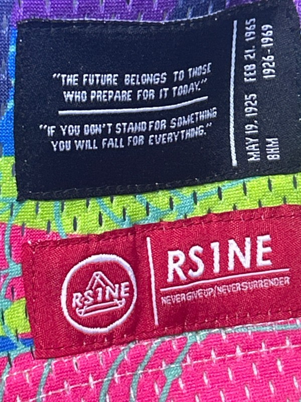 RS1NE basketball tank top size large new with tags night, terra graffiti all ove gallery