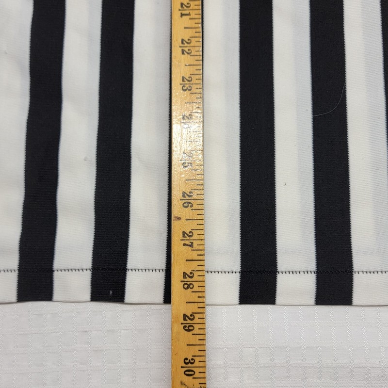 Men's Athletic Umpire Referees Shirt Polyester Jersey Pocket Size SMALL gallery