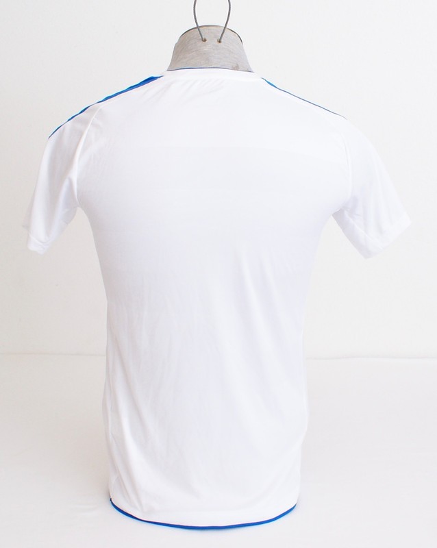 Puma Cell Czech Republic White Short Sleeve Replica Soccer Jersey Men's NWT gallery