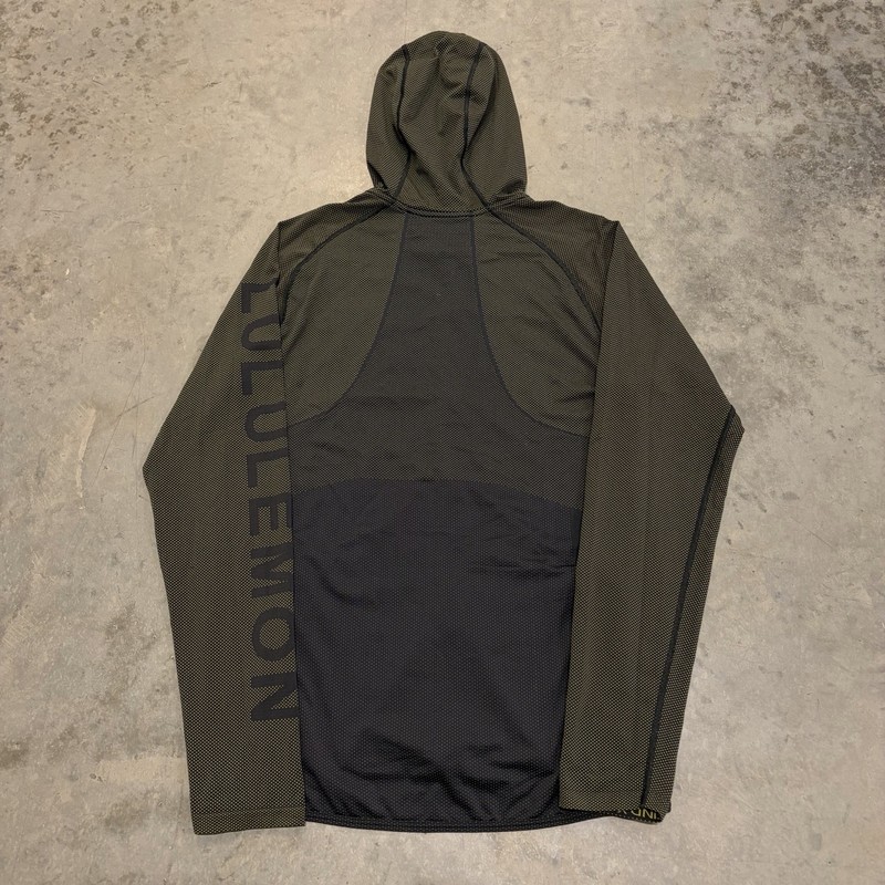 Lululemon Metal Vent Tech Hoodie 2.0 Full Zip Jacket Running Performance Medium* gallery