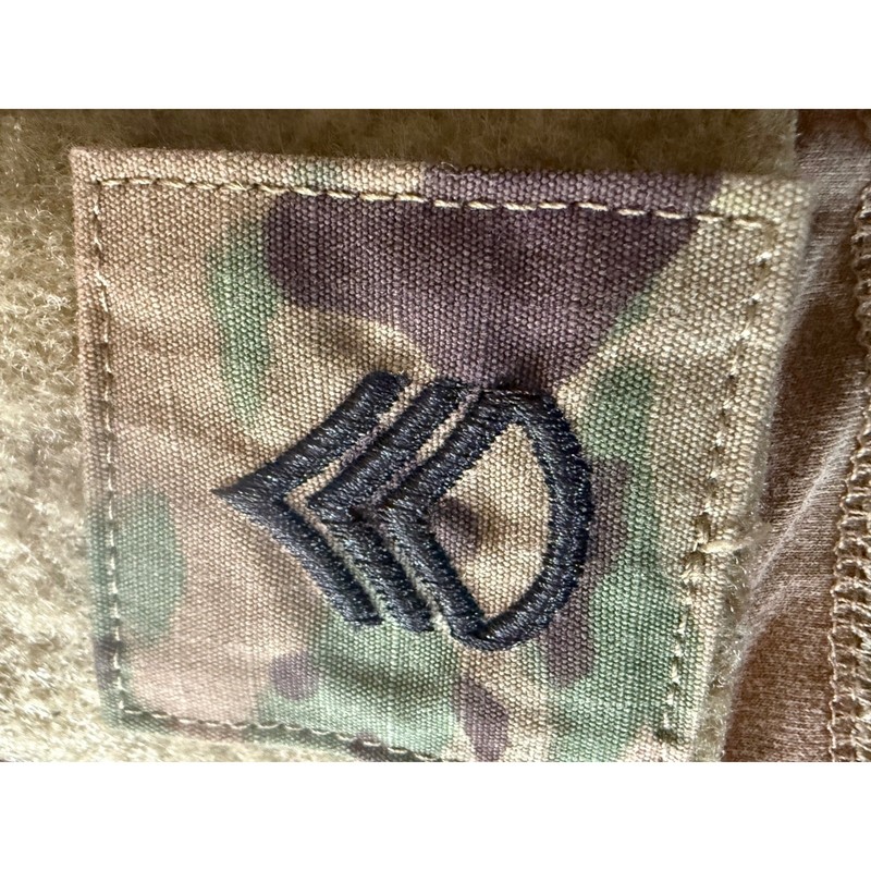 US Army Combat Shirt Mens S Multicam OCP Flame Resistant Tactical Type II Gear gallery