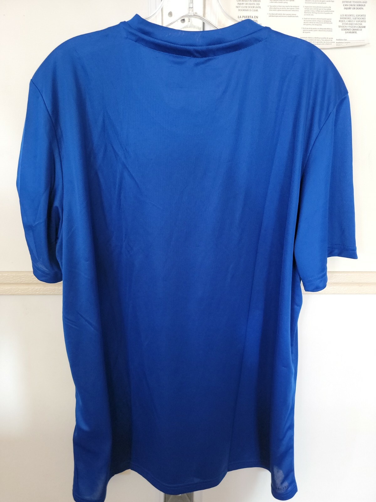 adidas Clima Tech Short Sleeve Tee Shirt gallery