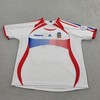 France World Cup Away Jersey Mens XL #11 White FFF Soccer Futbol gallery