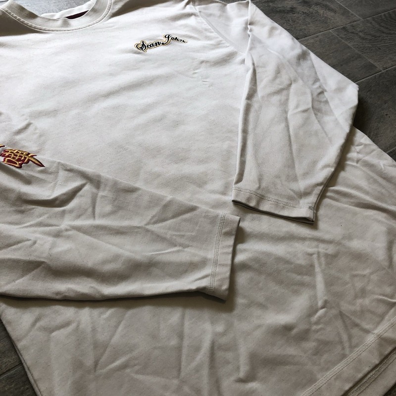 Vintage Sean John 1969 Victory Long Sleeve “Chinese New Year” Mens Shirt Size XL gallery