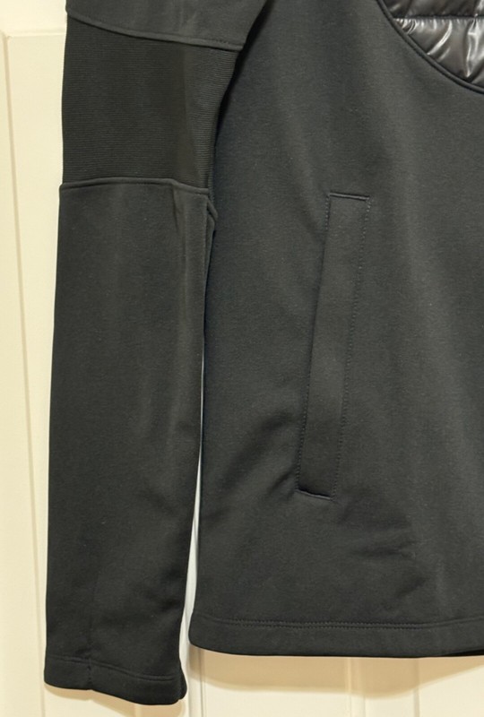 New! Mens US Medium NIKE ACADEMY WINTER WARRIOR THERMA-FIT 1/2 ZIP SOCCER TOP gallery