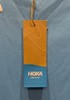 NEW Men's Size Medium Hoka One Glide 3/4 Sleeve Running Shirt Blue/Green 1123726 gallery